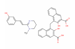 Oxantel Pamoate(CAS:68813-55-8)