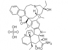 Vindesine Sulfate(CAS:59917-39-4)