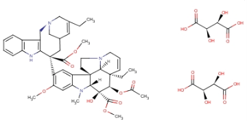 Vinorelbine Ditartrate(CAS:125317-39-7)