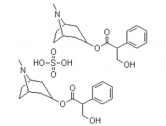 Atropine Sulfate(CAS:55-48-1)