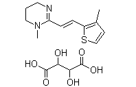 Morantel Tartrate(CAS:26155-31-7)