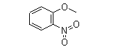 2-Nitroanisole(CAS: 91-23-6)