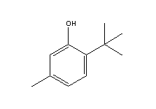 6-Tert-Butyl-3-Methylphenol(CAS:88-60-8)
