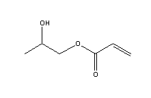 Hydroxypropyl Acrylate(HPA)(CAS:25584-83-2)