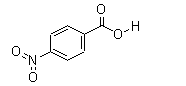 P-Nitrobenzoic Acid(CAS:62-23-7)