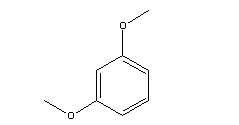 1,3-Dimethoxybenzene(CAS:151-10-0)