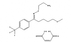 Fluvoxamine Maleate(CAS:61718-82-9)