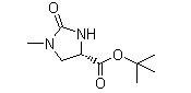 (4S)-1-Methyl-2-Oxo-Imidazolidine-4-Carboxylic Acid T-Butyl Ester(CAS:83056-79-5)