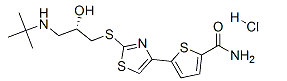 Arotinolol Hydrochloride(CAS:68377-91-3)