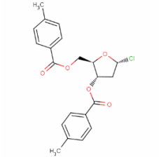 1-Choro-2-Deoxy-3,5-di-O-toluoyl-D-Ribofuranose(CAS:4330-21-6)