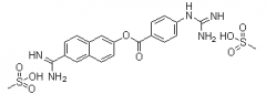 Nafamostat Mesylate(CAS:82956-11-4)
