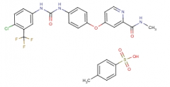 Sorafenib Tosylate(CAS:475207-59-1)