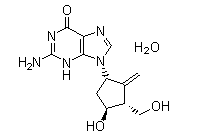 Entecavir Hydrate(CAS:209216-23-9)