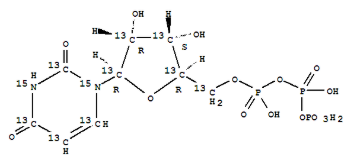 Uridine 5'-Triphosphate Disodium Salt(CAS:285978-18-9)