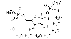 D-Fructose-1,6-disphospahte Sodium Salt(CAS:81028-91-3)