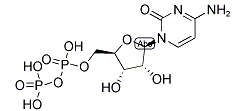 Cytidine 5'-Diphosphate Trisodium Salt(CAS:34393-59-4)