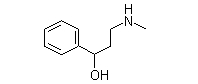 3-Hydroxy-N-Methyl-3-Phenyl-Propylamine(CAS:42142-52-9)