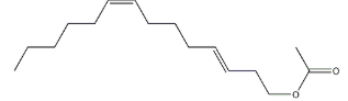 E3,Z8-Tetradecatriene Acetate(CAS:163041-87-0)