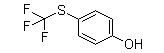 4-(Trifluoro Methylthio)phenol(CAS:461-84-7)