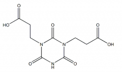 Bis(2-Carboxyethyl)isocyanurate(CAS:2904-40-7)