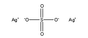 Silver Sulfate(CAS:10294-26-5)