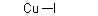 Cuprous Iodide(CAS:7681-65-4)