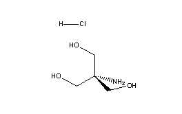 Tris(Hydroxymethyl)Aminomethane Hydrochloride(TRis HCL)(CAS:1185-53-1)