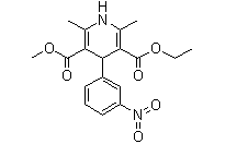 Nitrendipine(CAS:39562-70-4)