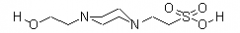 N-(2-Hydroxyethyl)piperazine-N'-(2-Ethane Sulfonic Acid)(CAS:7365-45-9)