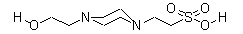 N-(2-Hydroxyethyl)piperazine-N'-(2-Ethane Sulfonic Acid)(CAS:7365-45-9)