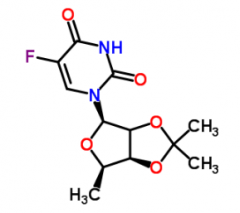 5'-Deoxy-2',3'-O-Isopropylidene-5-Fluorouridine(CAS:66335-39-5)