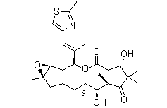 Epothilone B(CAS:152044-54-7)
