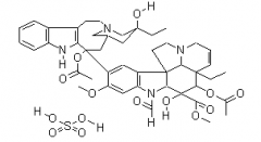 Vincristine sulfate(CAS:2068-78-2)