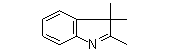 2,3,3-Trimethylindole(CAS:1640-39-7)