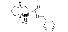 (1S,3S,5S)-2-Azabicyclo[3,3,0]-Octane-3-Carboylic Acid Benzylester Hydrochloride(CAS:87269-87-2)
