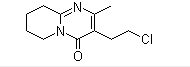 3-(2-Chloroethyl)-6,7,8,9-Tetrahydro-2-Methyl-4H-Pyrido[1,2-a]pyrimidin-4-one(CAS:63234-80-0)