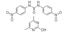 Nicarbazine(CAS:330-95-0)