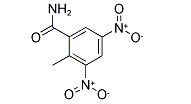 Dinitolmide(CAS:148-01-6)