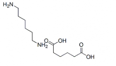 Adipic Acid,Compound With Hexane-1,6-Diamine(1:1)(CAS:3323-53-3)