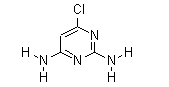 4-Chloro-2,6-Diaminopyrimidine(CAS:156-83-2)