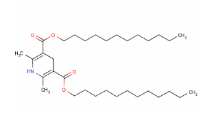 Didodecyl 1,4-Didydro-2,6-Dimethylpyridine-3,5-Dicarboxylate(CAS:36265-41-5)