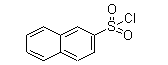 2-Naphthalenesulfonyl Chloride(CAS:93-11-8)