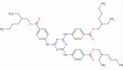 Tris(2-Ethylhexyl)-4,4',4'-(1,3,5-Triazine-2,4,6-Triyltriimino)Tribenzoate(CAS:88122-99-0)
