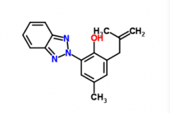 2-(2H-Benzotriazol-2-yl)-4-Methyl-6-(2-Methylprop-2-en-1-yl)phenol(CAS:98809-58-6)