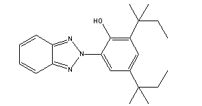 2-(2H-Benzotriazol-2-yl)-4,6-Di-Tert-Pentylphenol(CAS:25973-55-1)