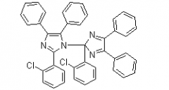 2,2'-Bis(O-Chlorophenyl)-4,4'-5,5'-Tetraphenyl-1,2'-Bi(III-Imidazole)(CAS:7189-82-4)