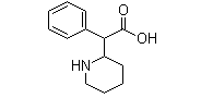 Alpha-Phenylpiperidine-2-Acetic Acid(CAS:19395-41-6)