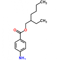 2-Ethylhexyl 4-Aminobenzoate(CAS:26218-04-2)