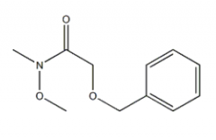 2-(Benzyloxy)-N-Methoxy-N-Methylacetamide(CAS:104863-68-5)