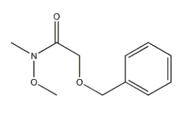 2-(Benzyloxy)-N-Methoxy-N-Methylacetamide(CAS:104863-68-5)